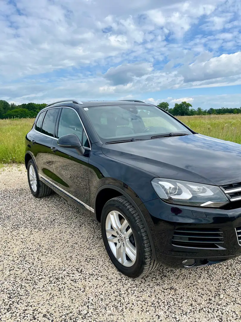 Volkswagen Touareg V6 TDI BMT 4Motion Aut. - 2