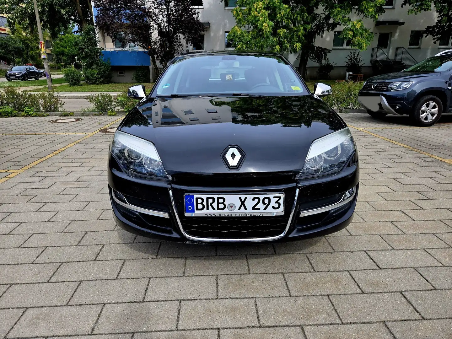 Renault Laguna 2.0 16V Exception - 2