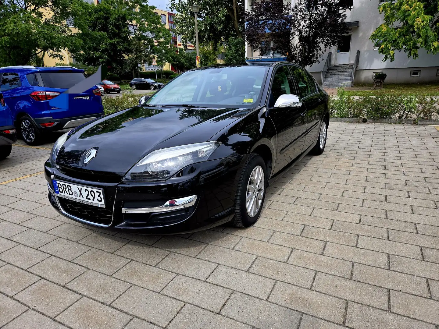 Renault Laguna 2.0 16V Exception - 1