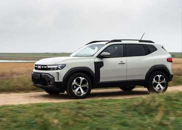 Duster Journey TCe 130 mHev Journey