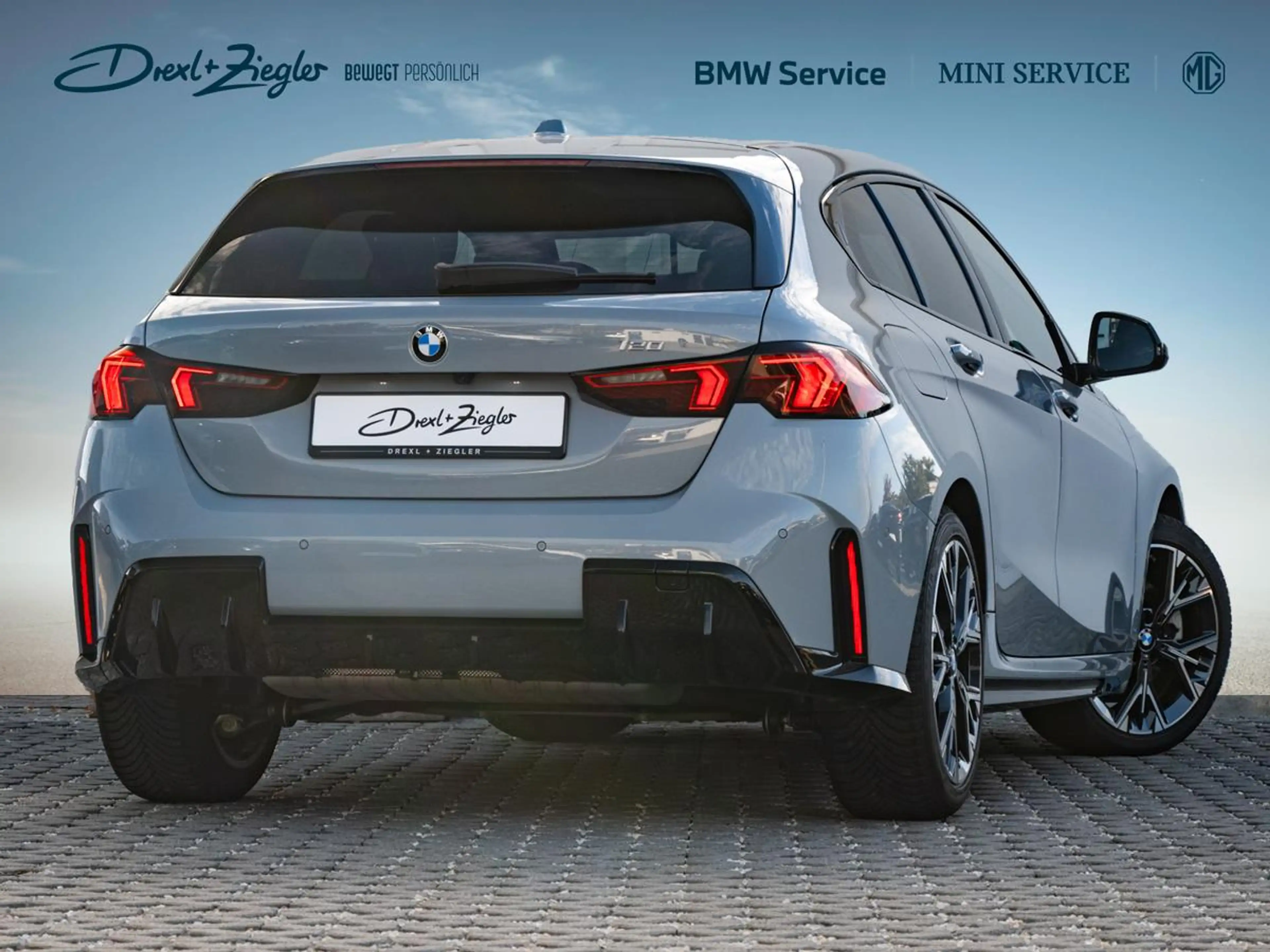 BMW 120 M-Sport AHK PANO AdLED KoZg SHZ SpieglP ParkA — photo 3