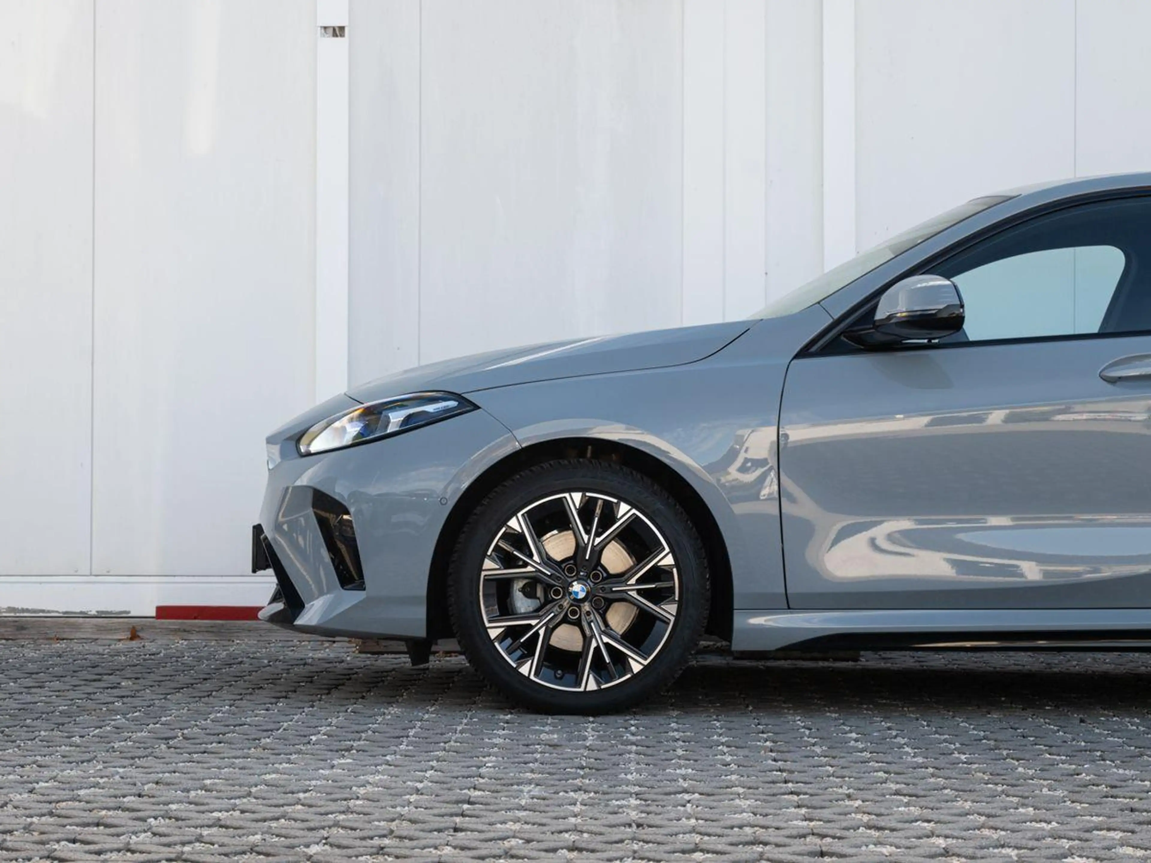 BMW 120 M-Sport AHK PANO AdLED KoZg SHZ SpieglP ParkA — photo 9