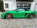 Porsche Boxster 718 Spyder|CarPlay|Kamera|Bose|SpoChrono Grün - thumbnail 17