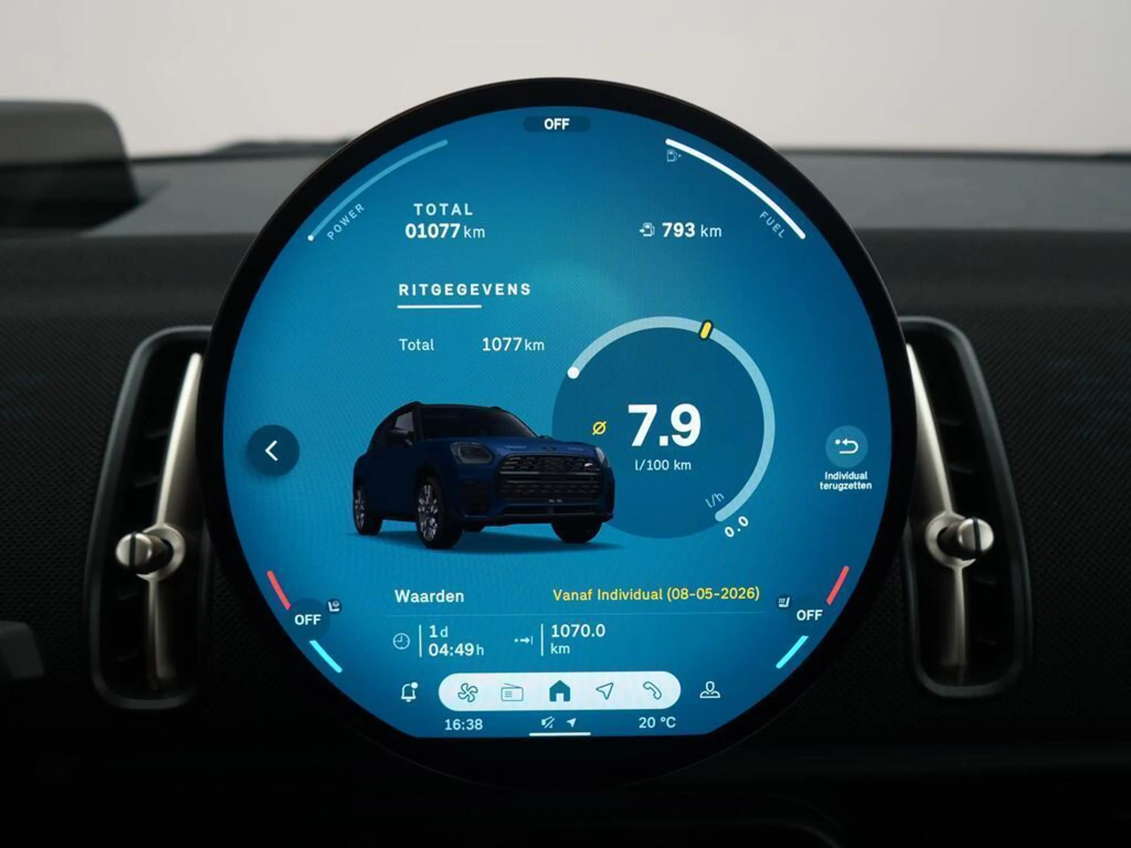 MINI John Cooper Works Countryman 1.5 C M Plus — photo 13