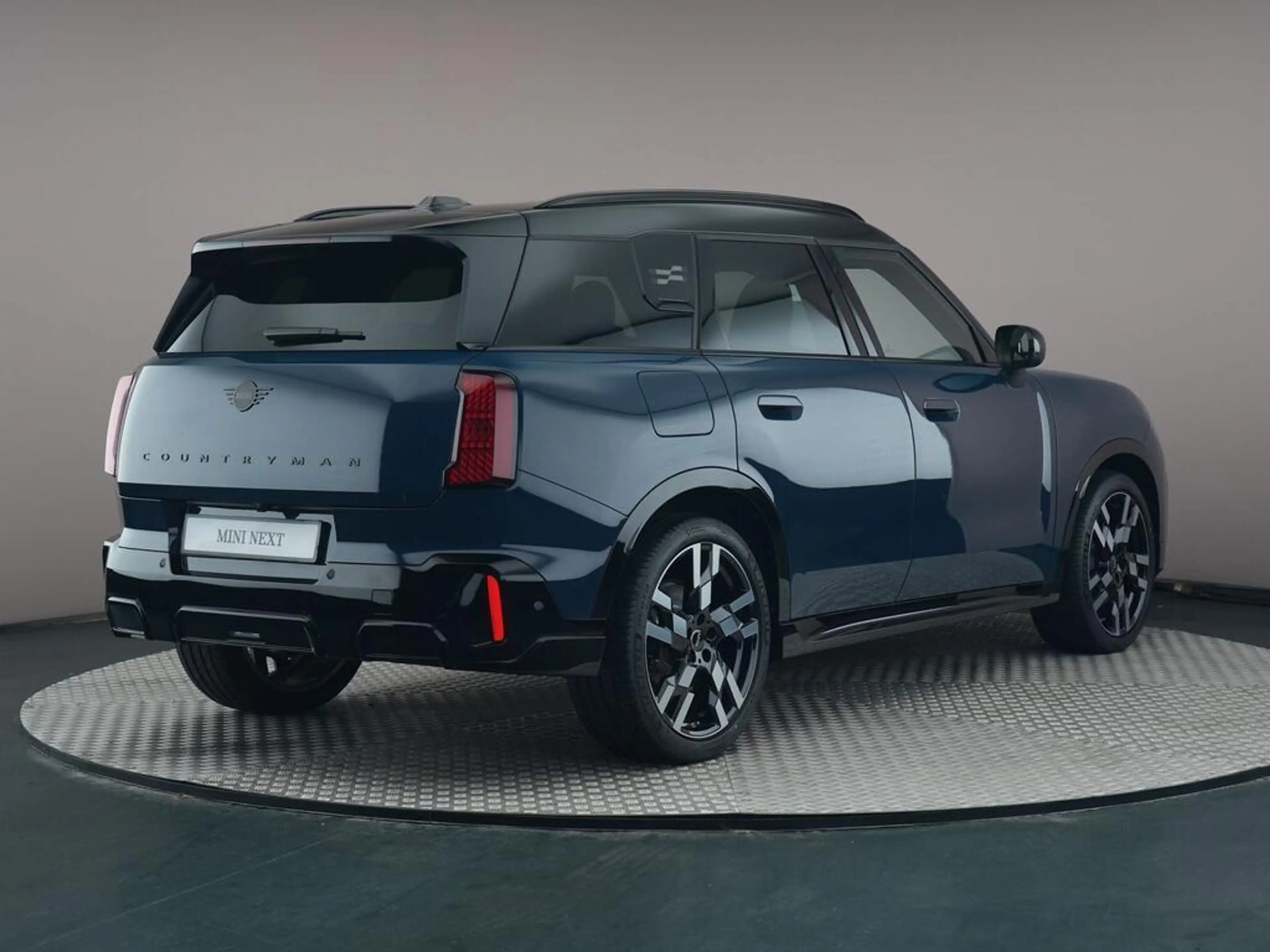 MINI John Cooper Works Countryman 1.5 C M Plus — photo 11