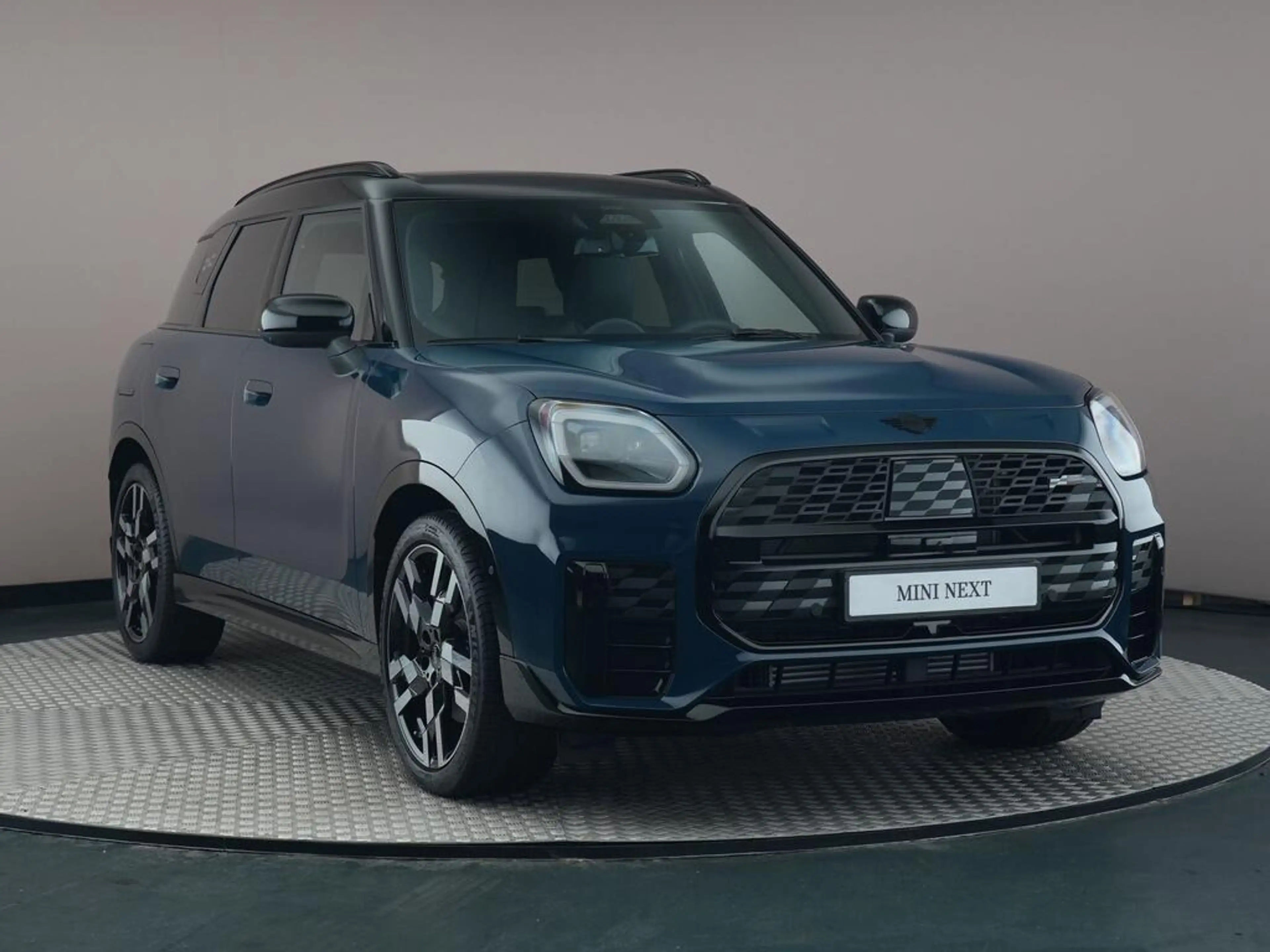 MINI John Cooper Works Countryman 1.5 C M Plus — photo 3