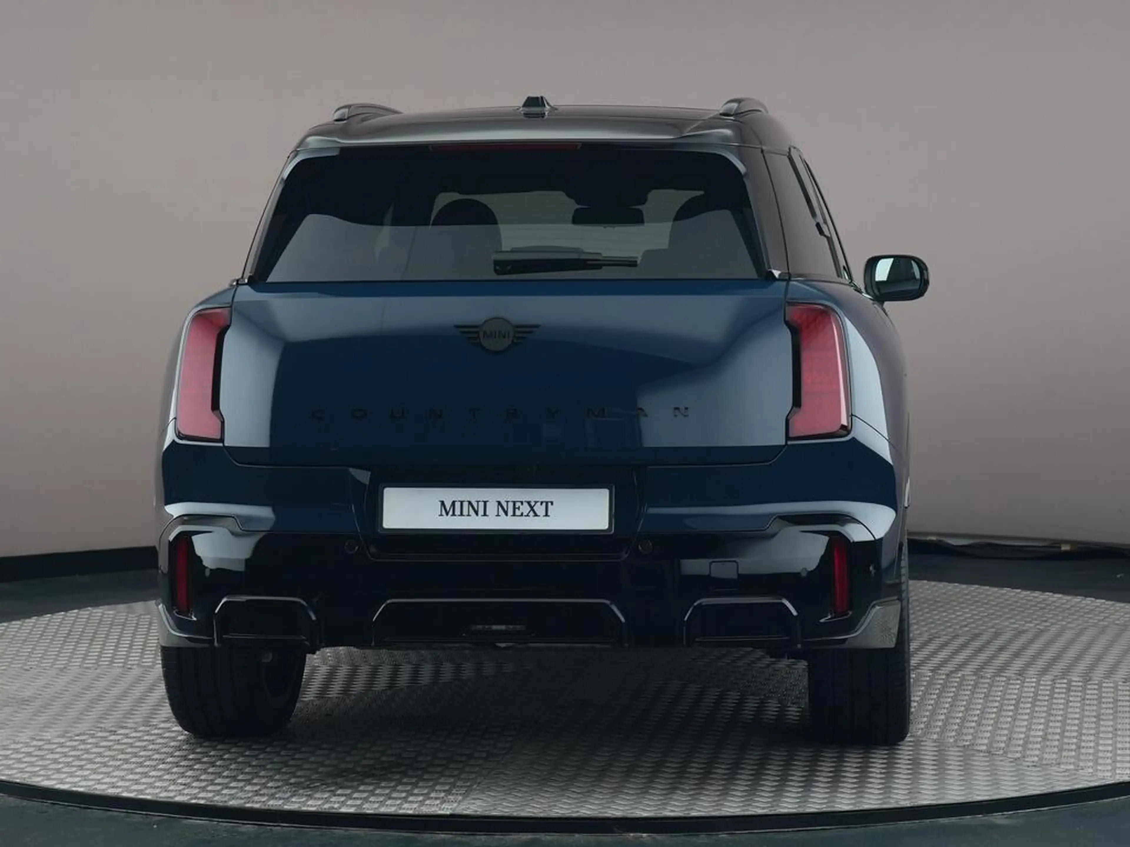 MINI John Cooper Works Countryman 1.5 C M Plus — photo 9
