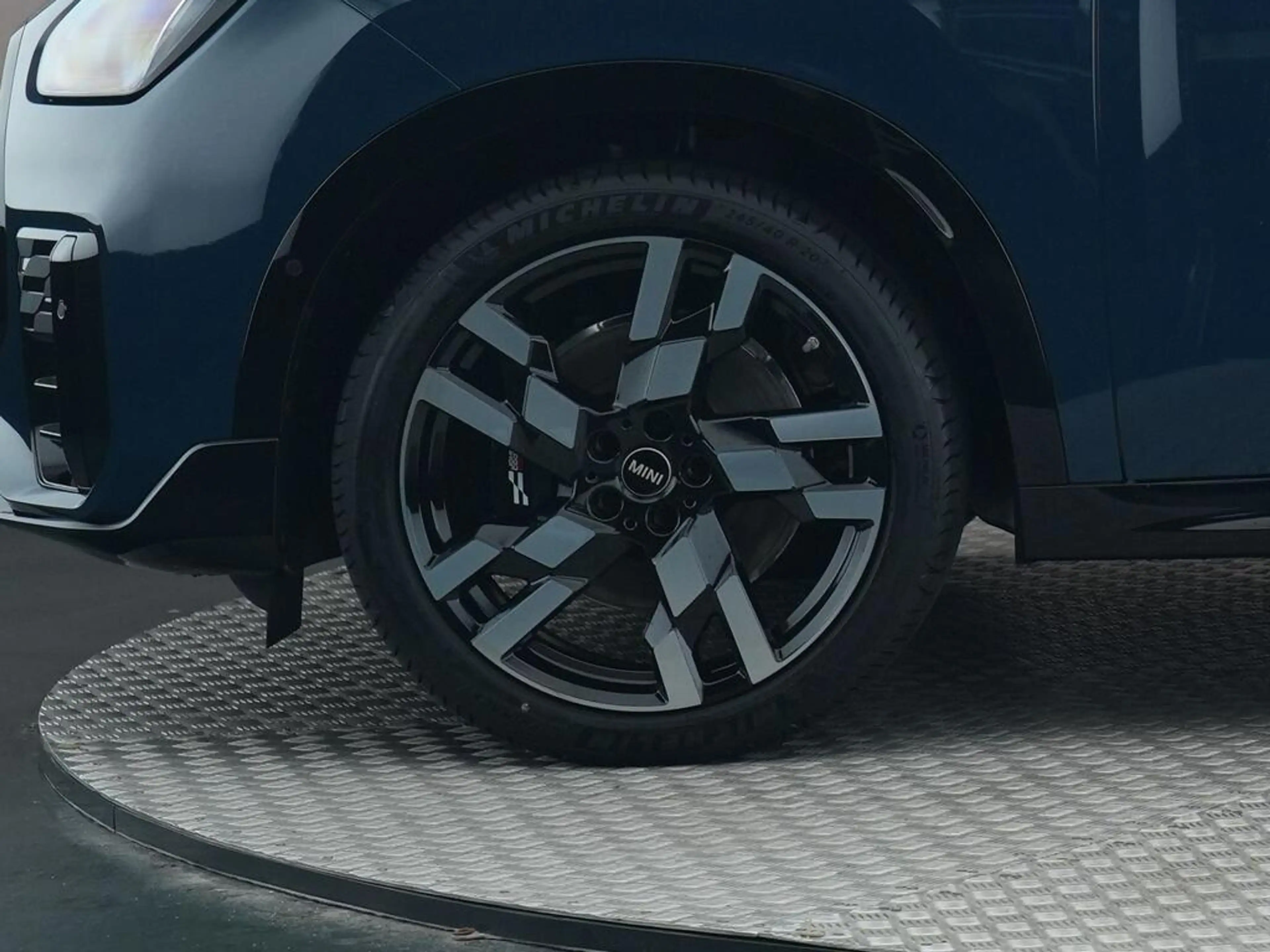 MINI John Cooper Works Countryman 1.5 C M Plus — photo 14