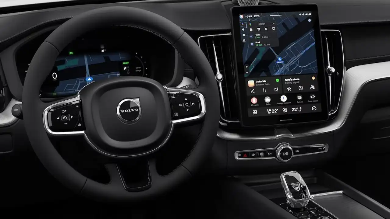 Volvo XC60 2026 — фото 15