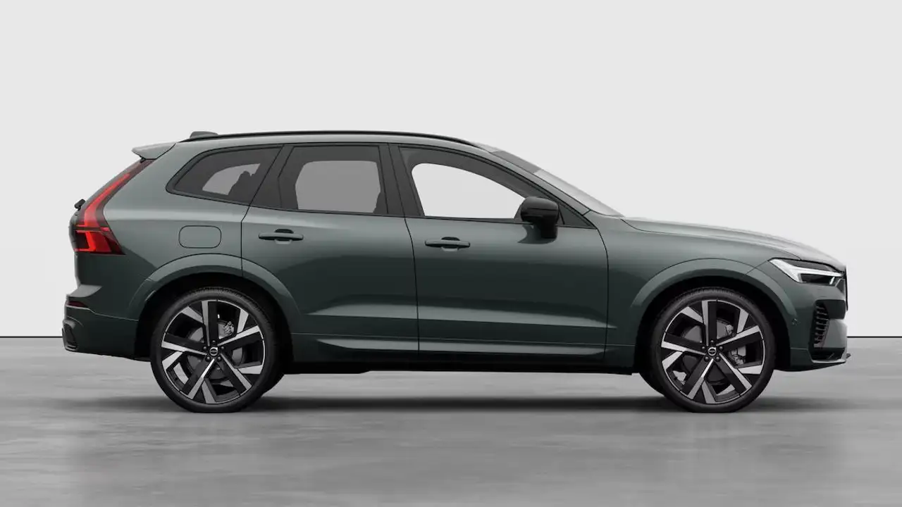 Volvo XC60 2026 — фото 6