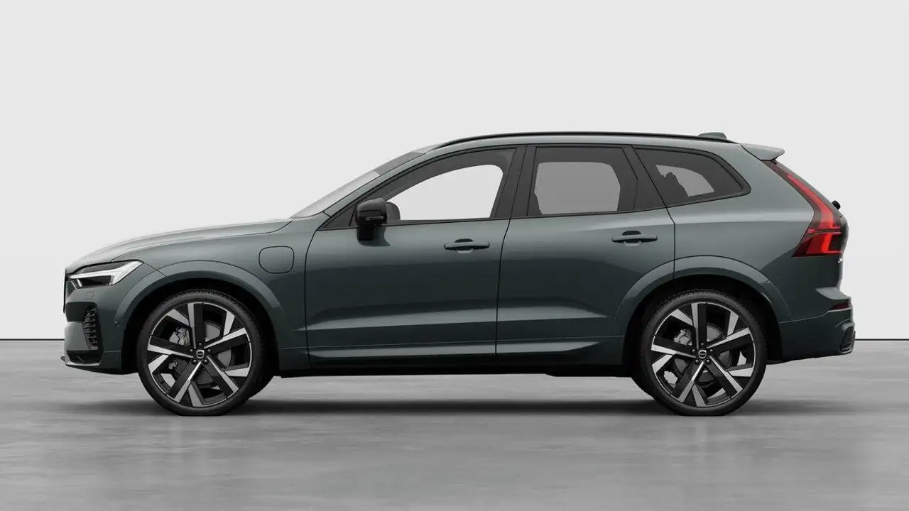 Volvo XC60 2026
