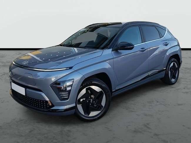 Hyundai KONA Nuevo  Eléctrico 114,6 kW (151 CV) Blackline - foto 1