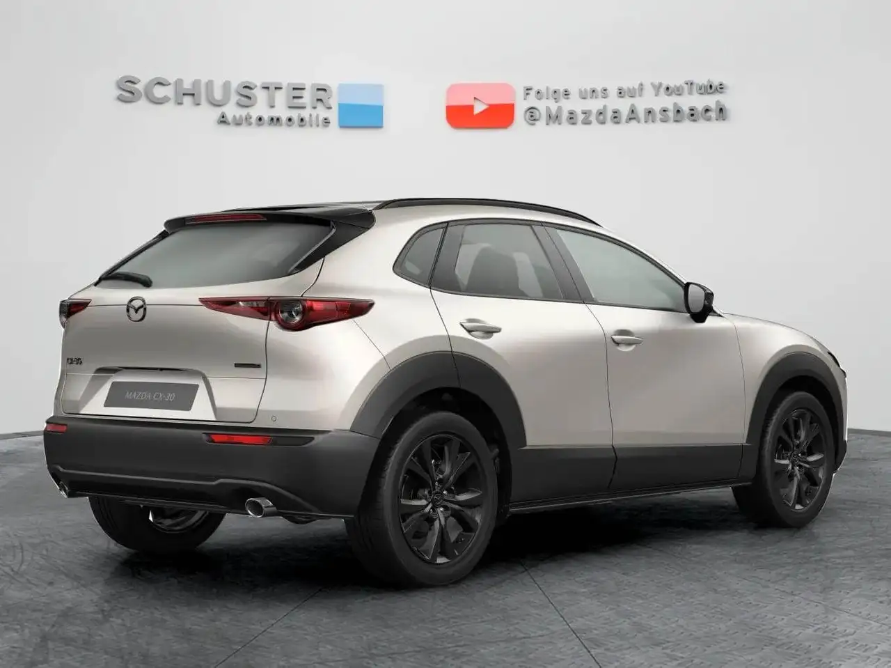 Mazda CX-30 2026 — фото 8