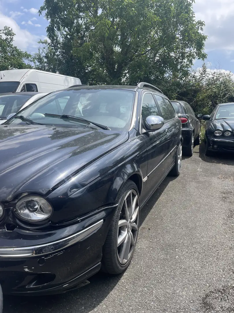 Jaguar X-Type Estate 2.5 V6 4x4 Aut. Executive - 2