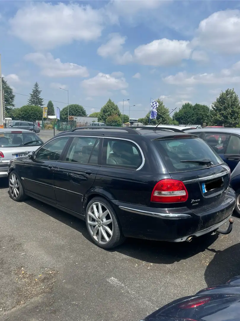 Jaguar X-Type Estate 2.5 V6 4x4 Aut. Executive - 1