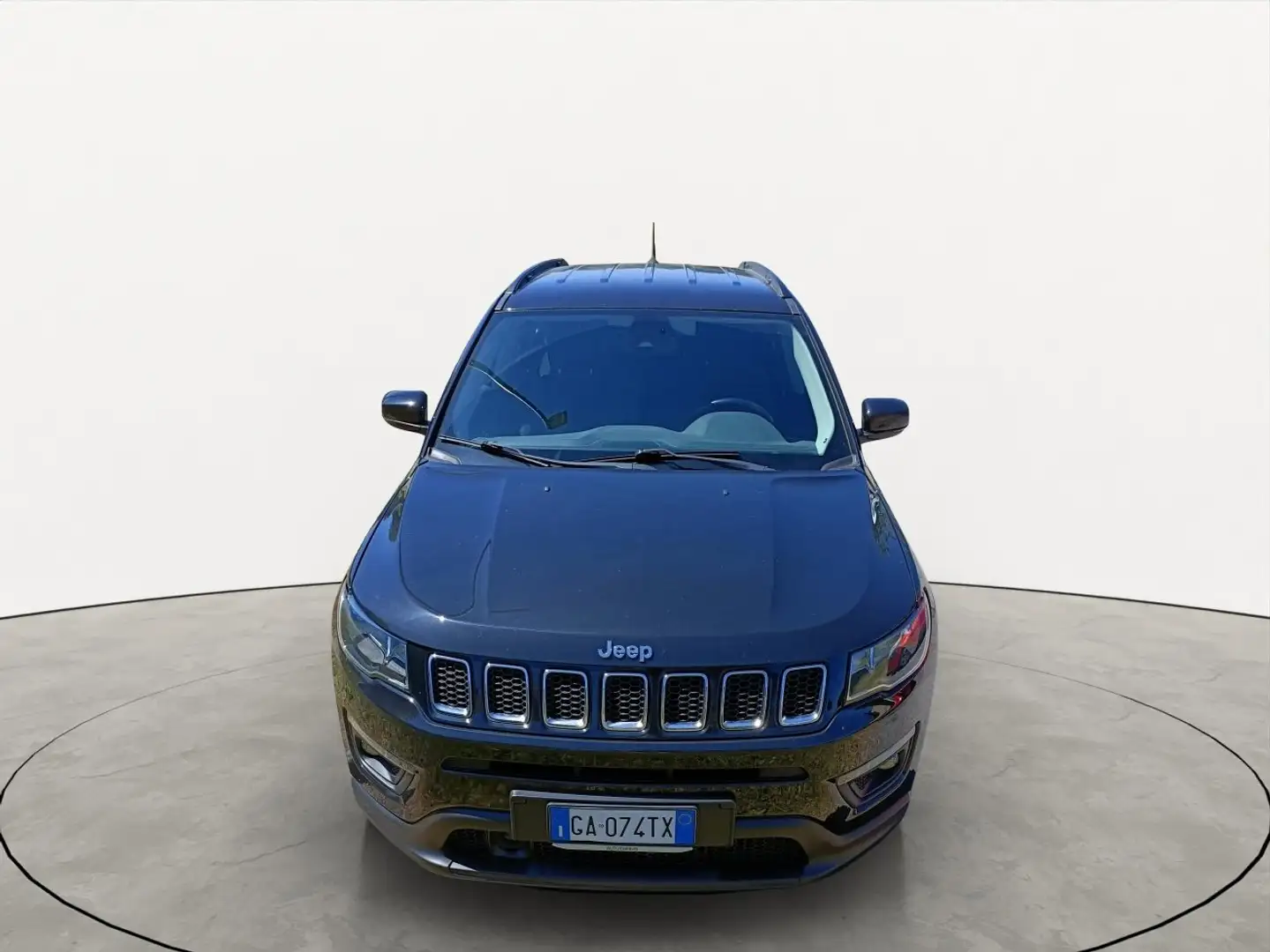 Jeep Compass 1.3 turbo t4 Longitude 2wd 150cv ddct my20 Negro - 1