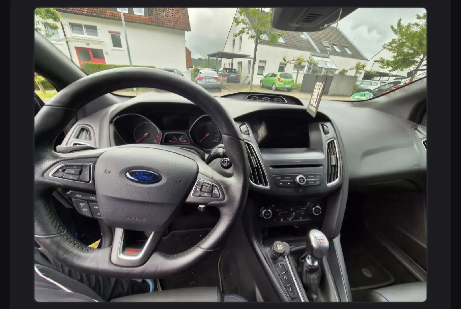 Ford Focus 2.0 EcoBoost ST - 2