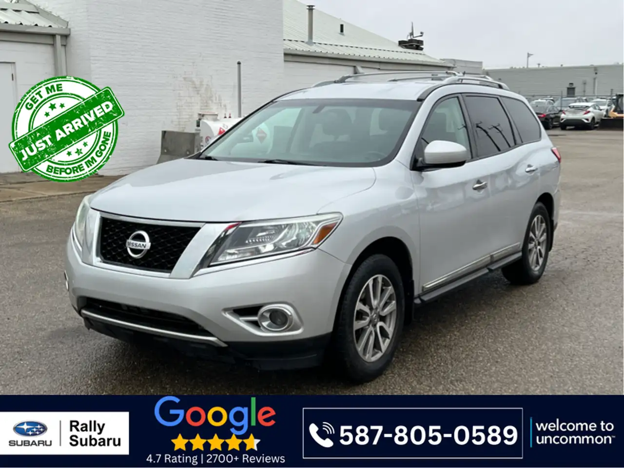 2013 Nissan Pathfinder