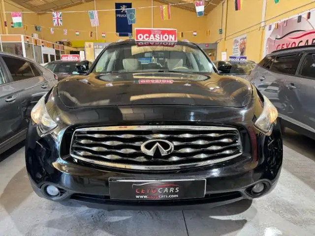 Infiniti FX 30d S Premium Aut.