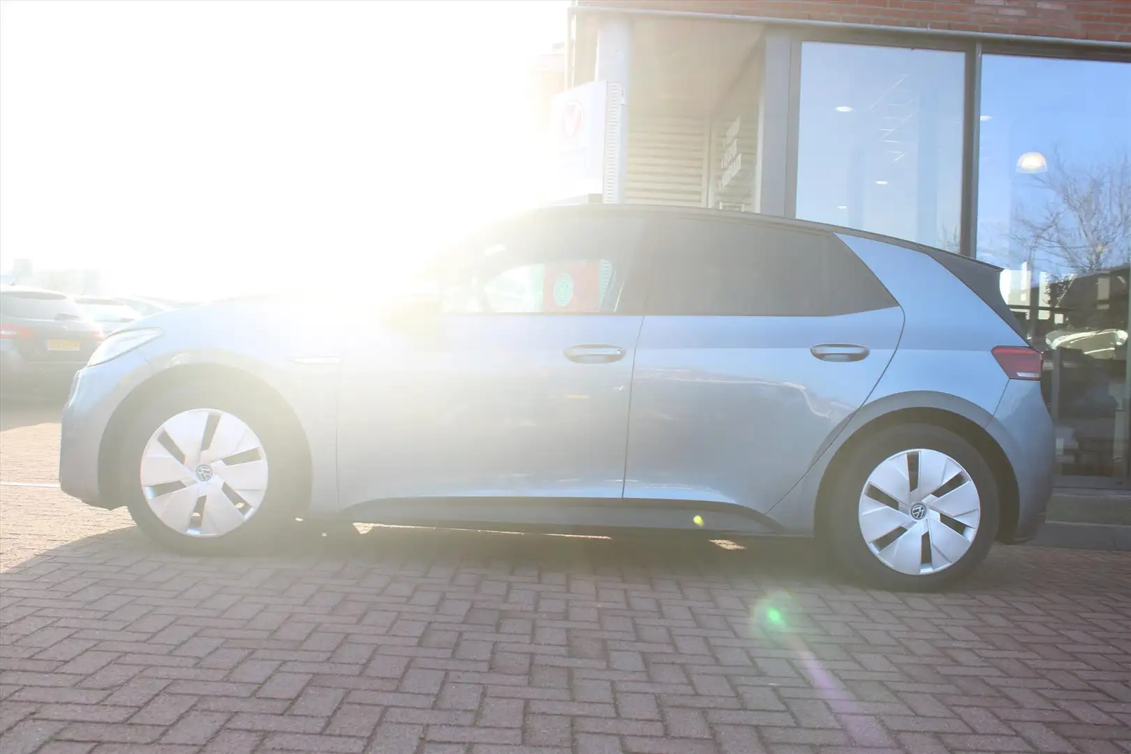 Volkswagen ID.3 58kWh *Business* | 3 fase | Carplay | Adaptive Cru Bleu - 2