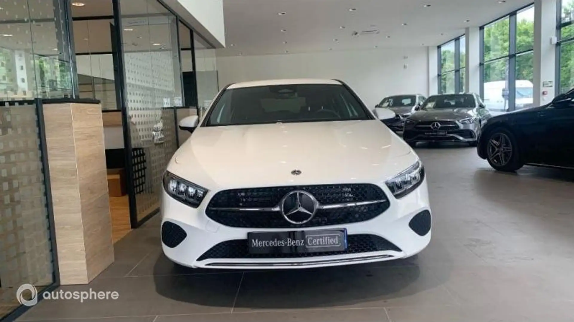 Mercedes-Benz CL 180 136ch Progressive Line 7G-DCT - 2