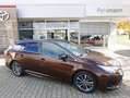 Toyota Avensis 1.8 Touring Sports LED*NAVI*LEDER Brun - thumbnail 1