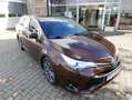 Toyota Avensis 1.8 Touring Sports LED*NAVI*LEDER Brun - thumbnail 2