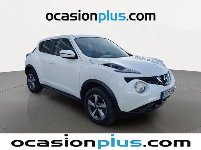 Nissan Juke 1.6 N-Connecta 4x2 112
