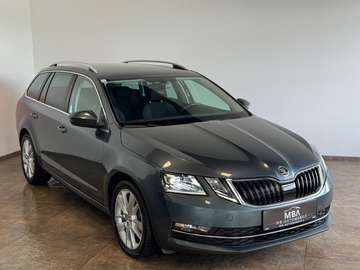 1.6 TDI DPF Style | LED | ACC | AHK | 17" ALU | m