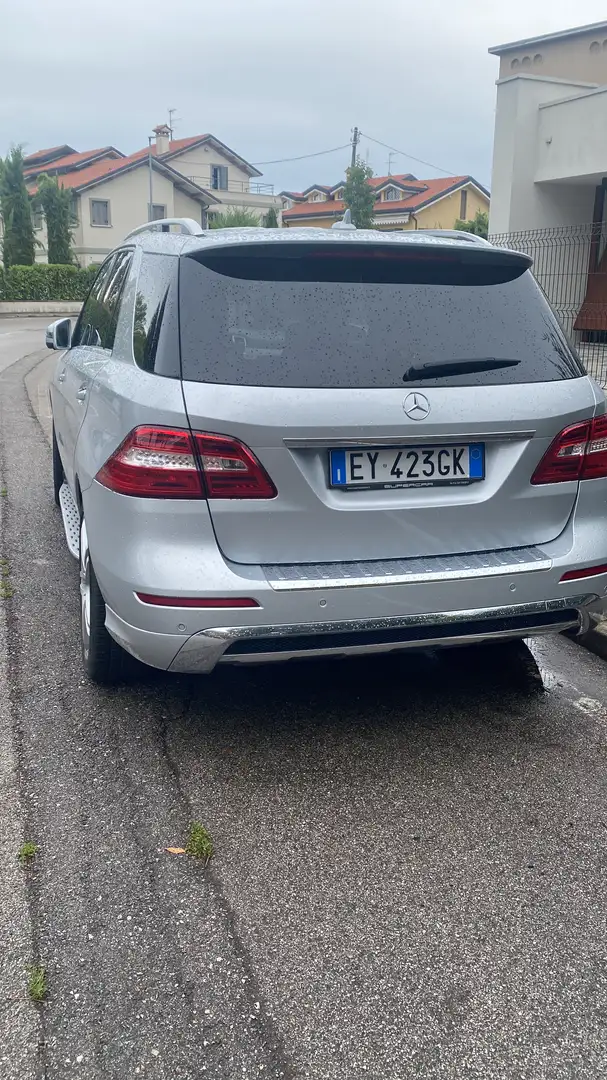 Mercedes-Benz ML 350 bt Premium c/xeno 4matic auto - 2