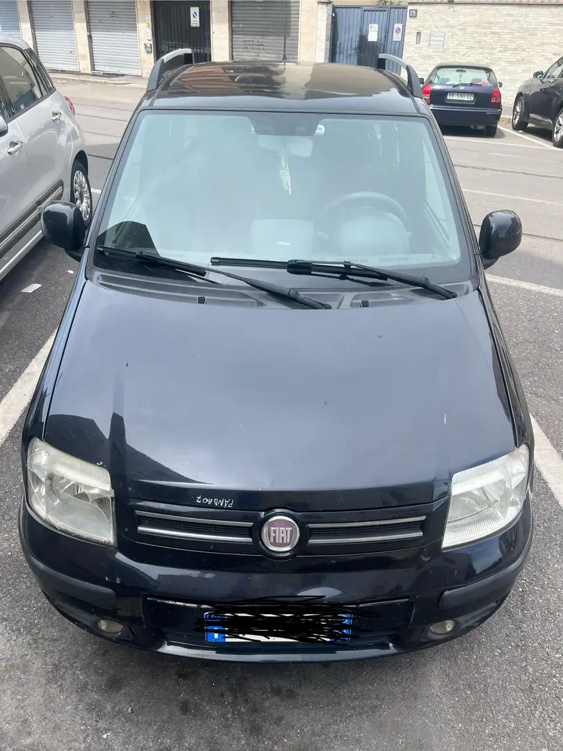 Fiat Panda active 69cv - 1