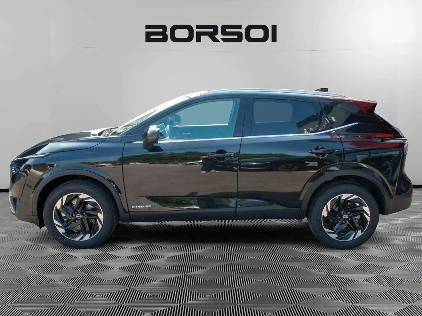 Nissan Qashqai NEW N-CONNECTA e-POWER 2WD Nero - 2