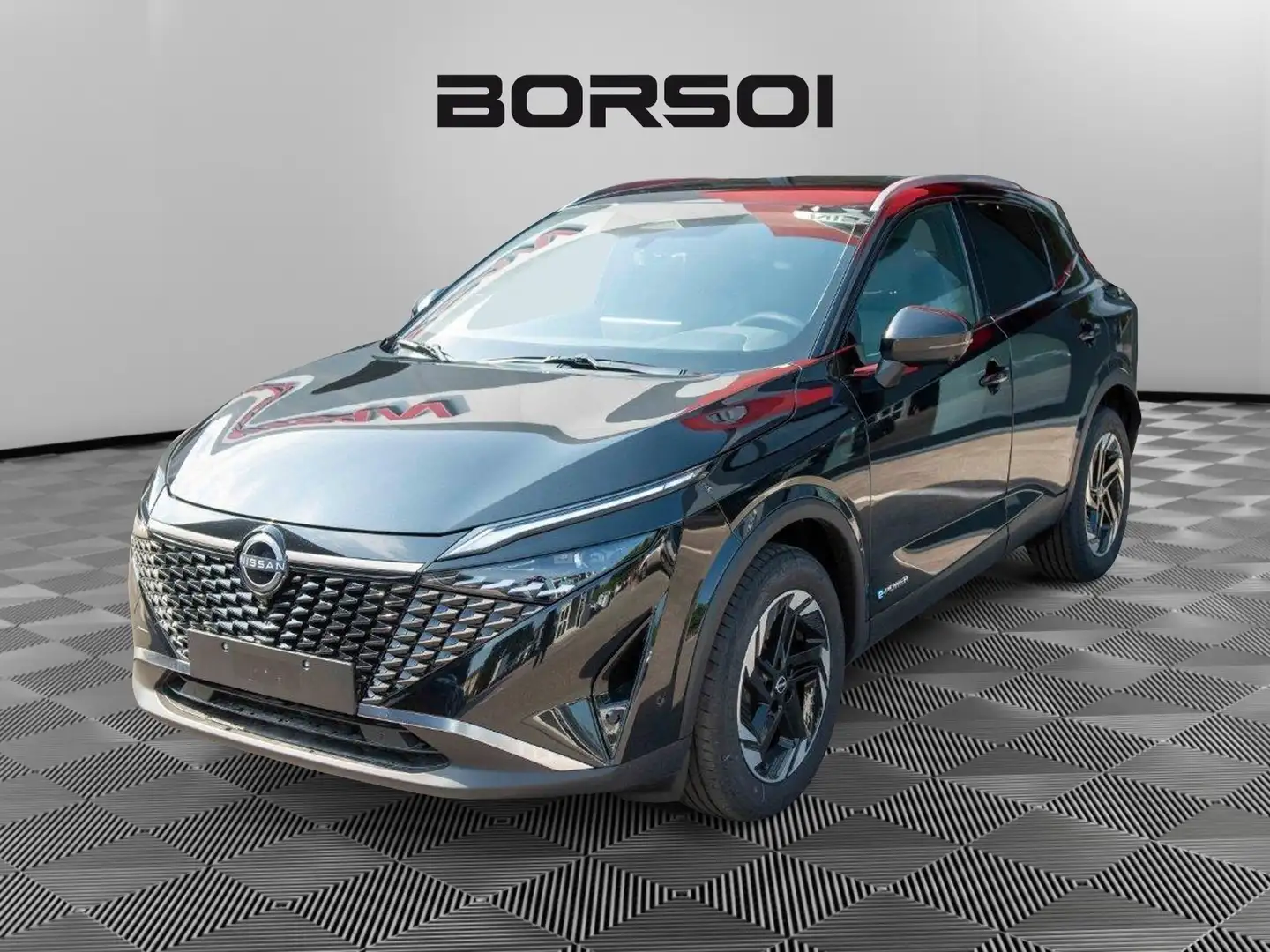 Nissan Qashqai NEW N-CONNECTA e-POWER 2WD Nero - 1