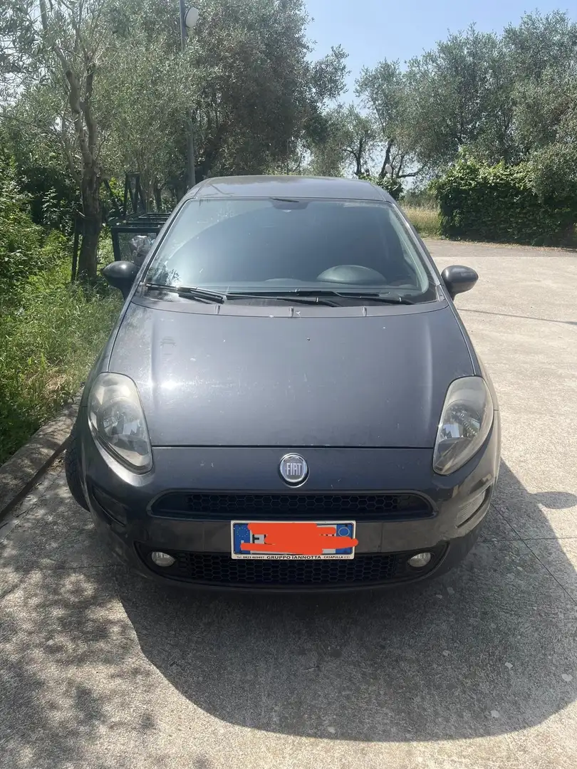 Fiat Punto 5p 1.3 mjt II 16v Street eco s&s 85cv E5+ - 1