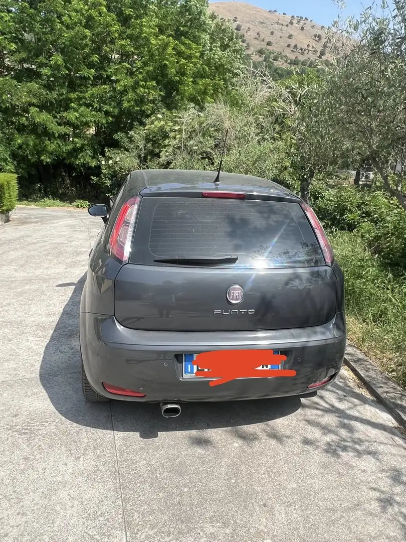 Fiat Punto 5p 1.3 mjt II 16v Street eco s&s 85cv E5+ - 2