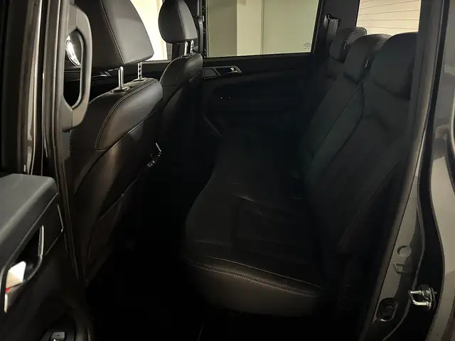 KGM Musso Grand 2.2 e-XDI 4WD Black Edition Aut. MWST/AHK... Ansicht 17