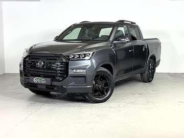 Grand 2.2 e-XDI 4WD Black Edition Aut. MWST/AHK...