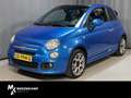 Fiat 500C 0.9 TwinAir Turbo 500S 16"/Climate/Interscope HiFi Bleu - thumbnail 1