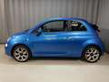 Fiat 500C 0.9 TwinAir Turbo 500S 16"/Climate/Interscope HiFi Bleu - thumbnail 4