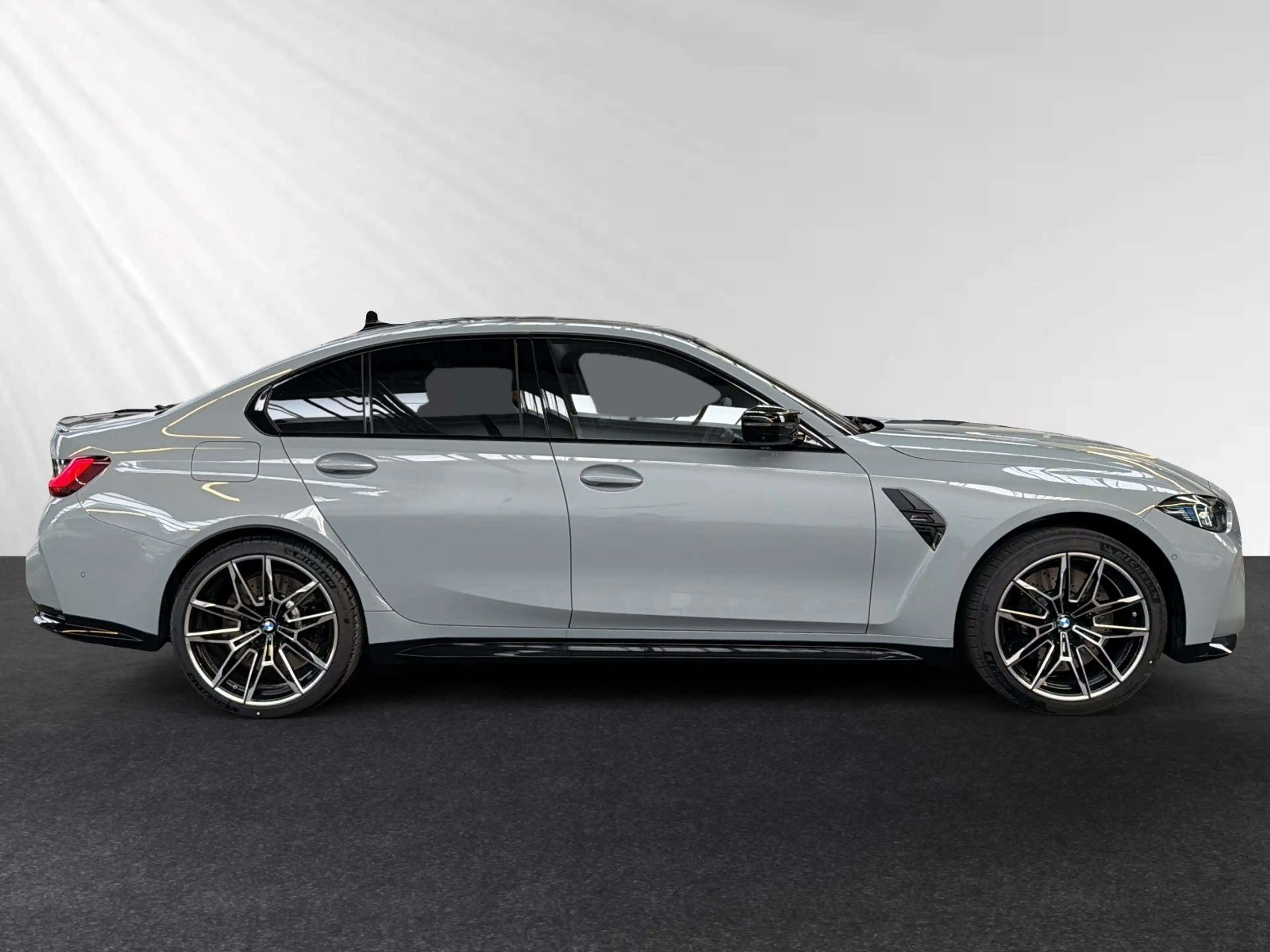 BMW M3 Competition M xDrive|DA-Prof.|Harman/Kardon — photo 2