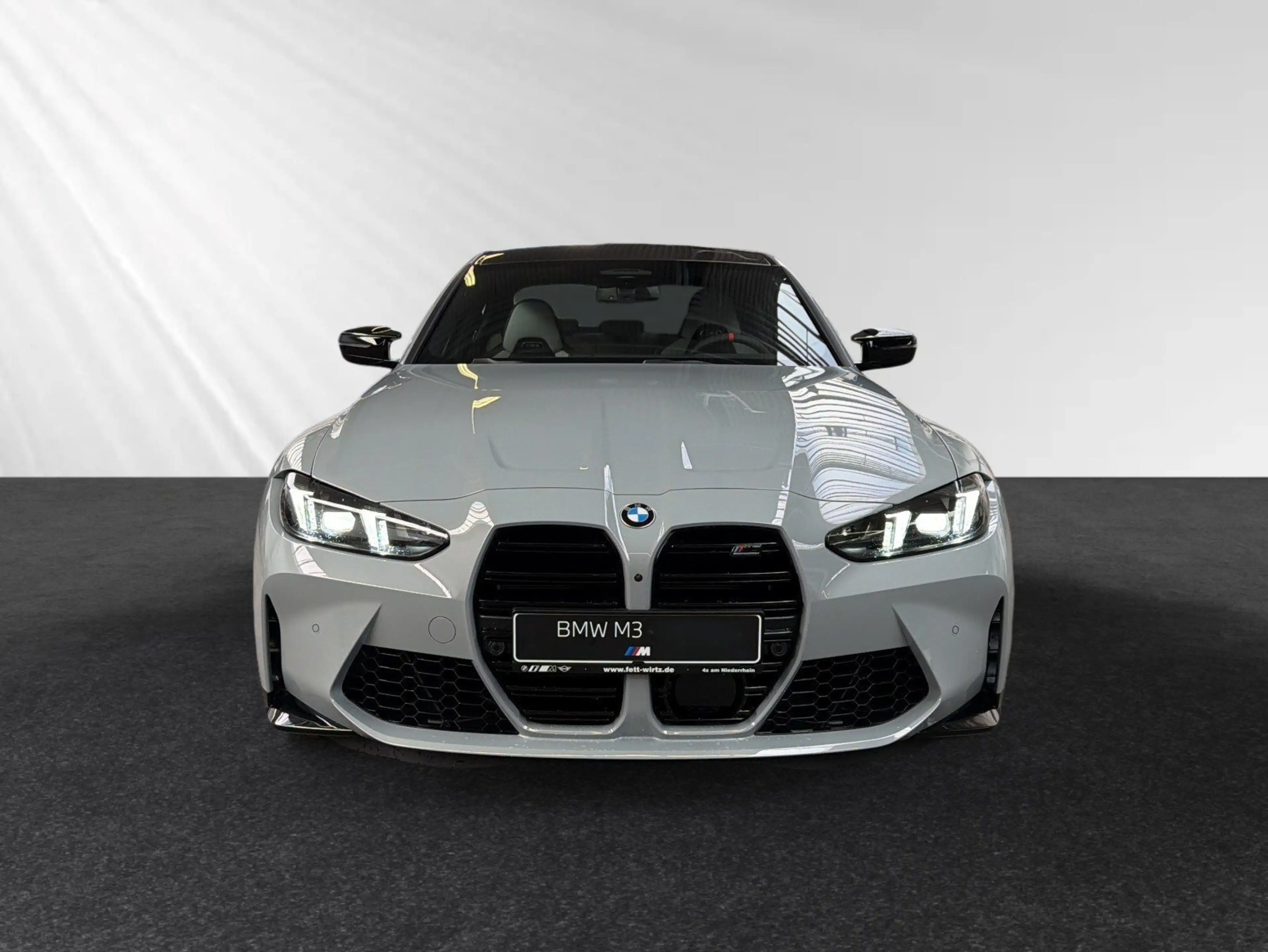 BMW M3 Competition M xDrive|DA-Prof.|Harman/Kardon — photo 5
