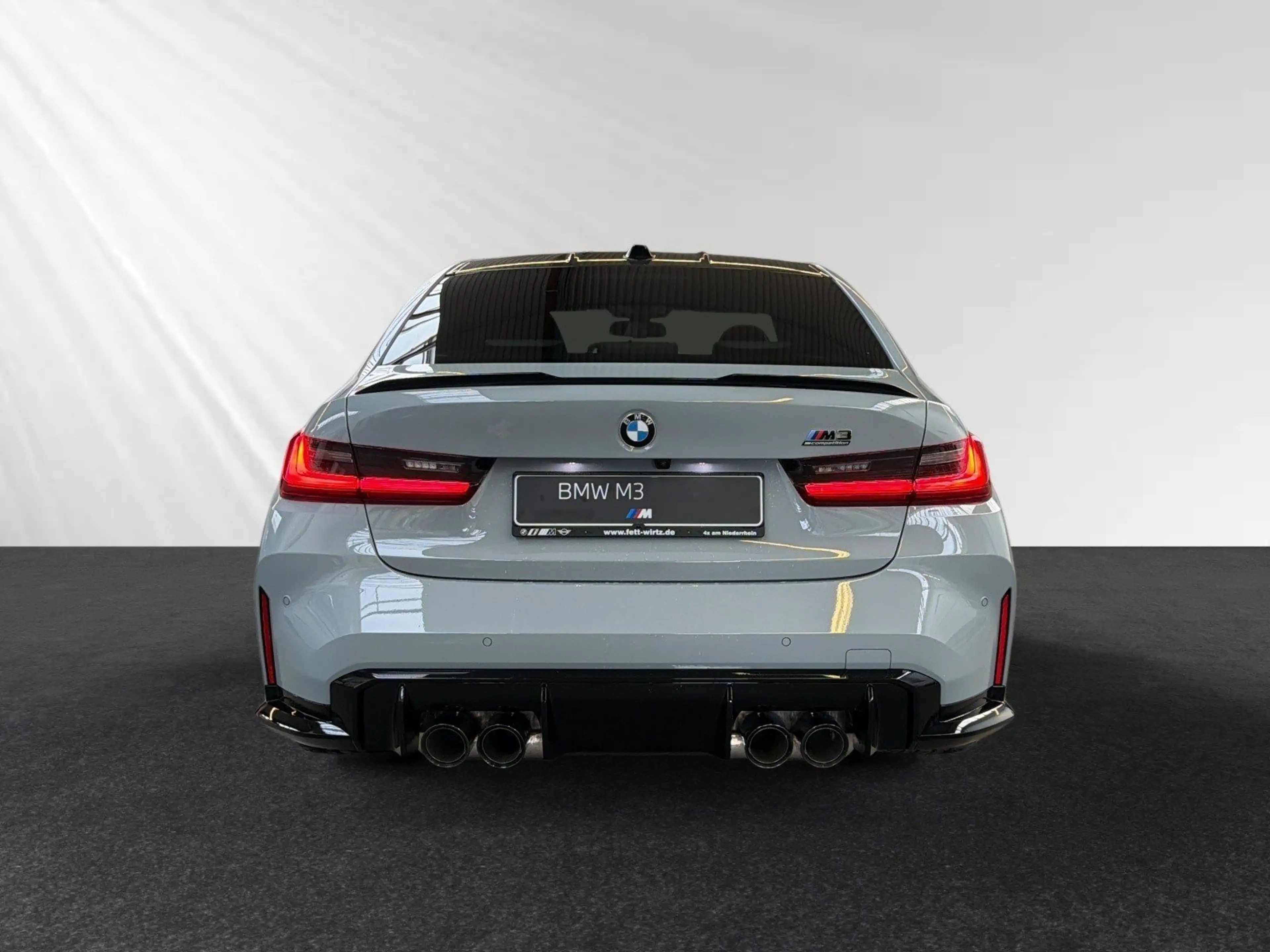 BMW M3 Competition M xDrive|DA-Prof.|Harman/Kardon — photo 7