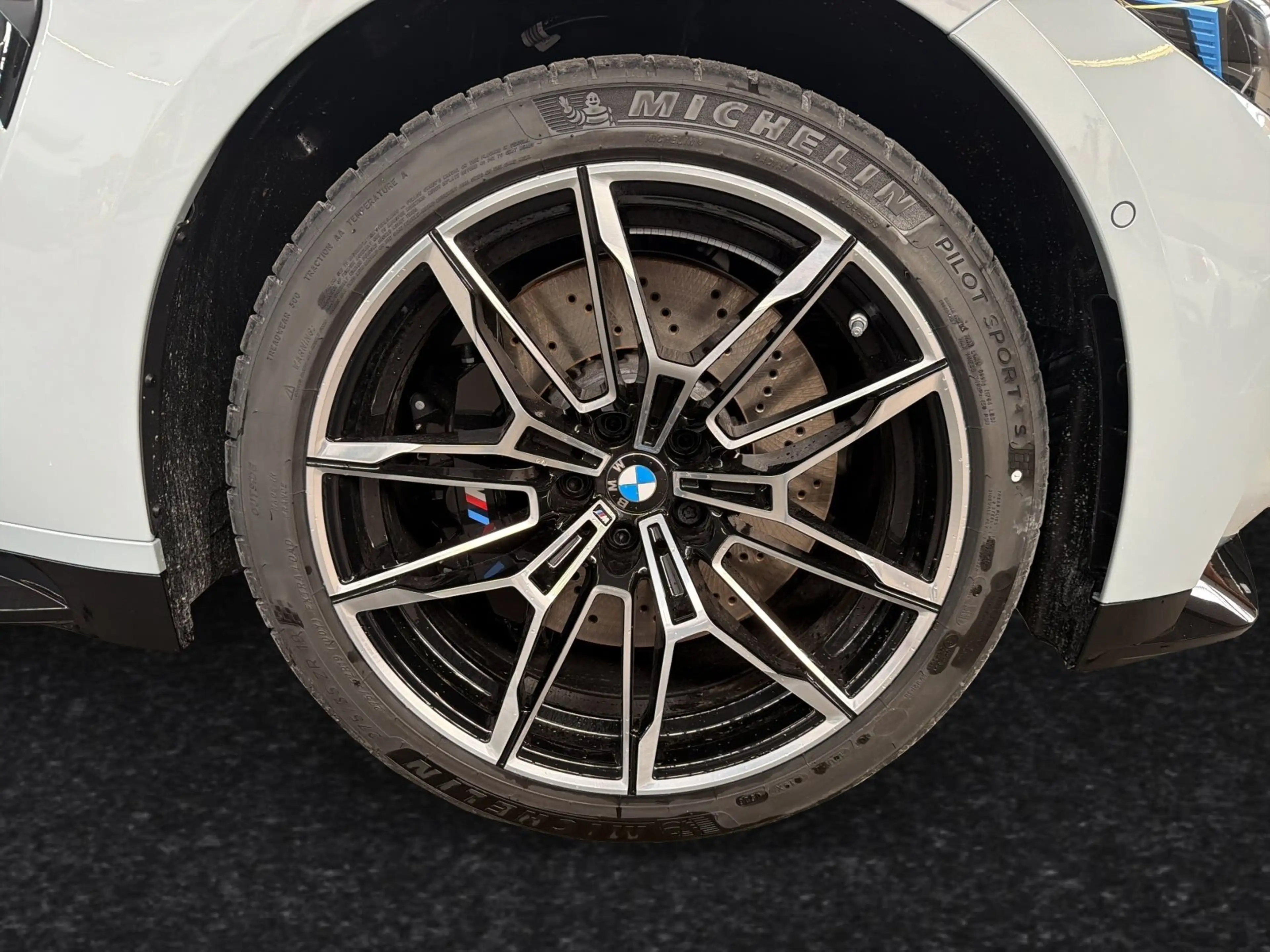 BMW M3 Competition M xDrive|DA-Prof.|Harman/Kardon — photo 4