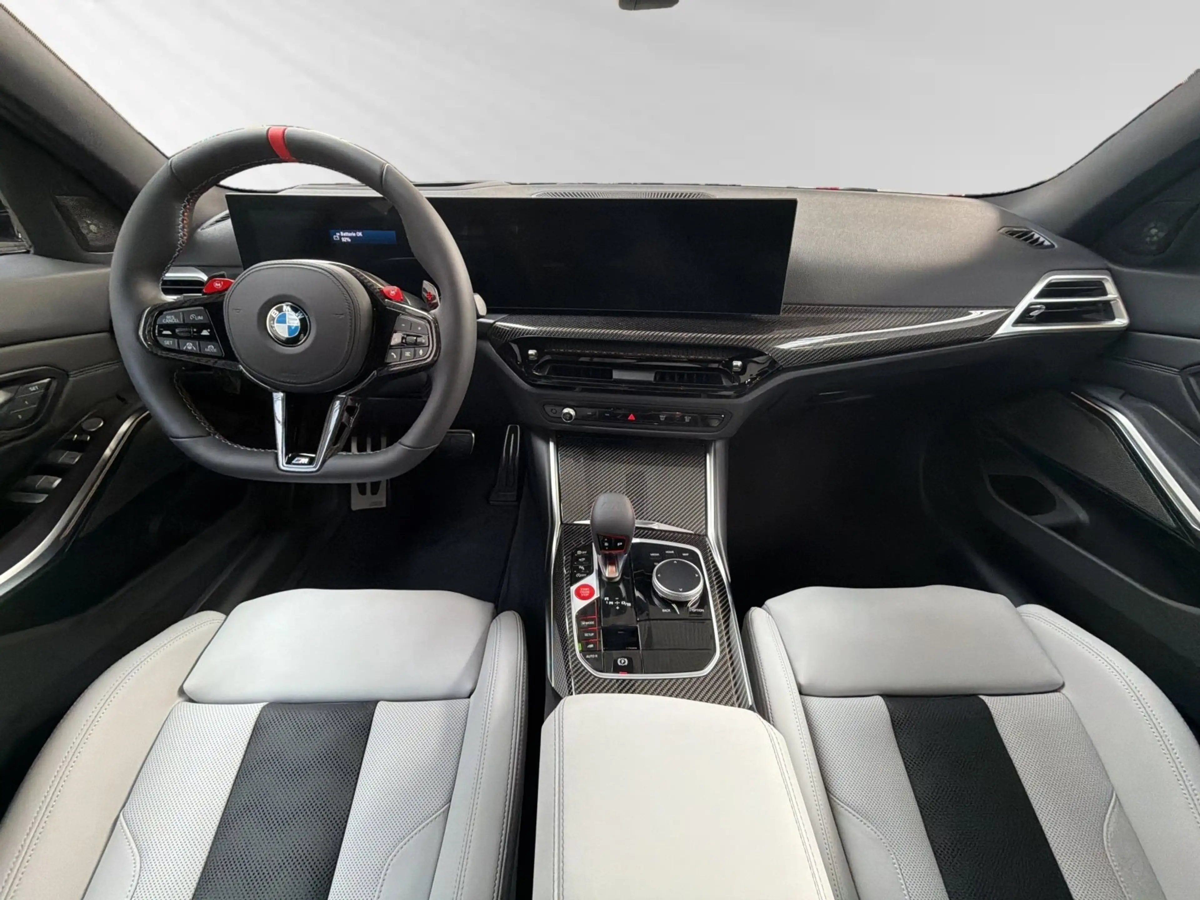BMW M3 Competition M xDrive|DA-Prof.|Harman/Kardon — photo 9