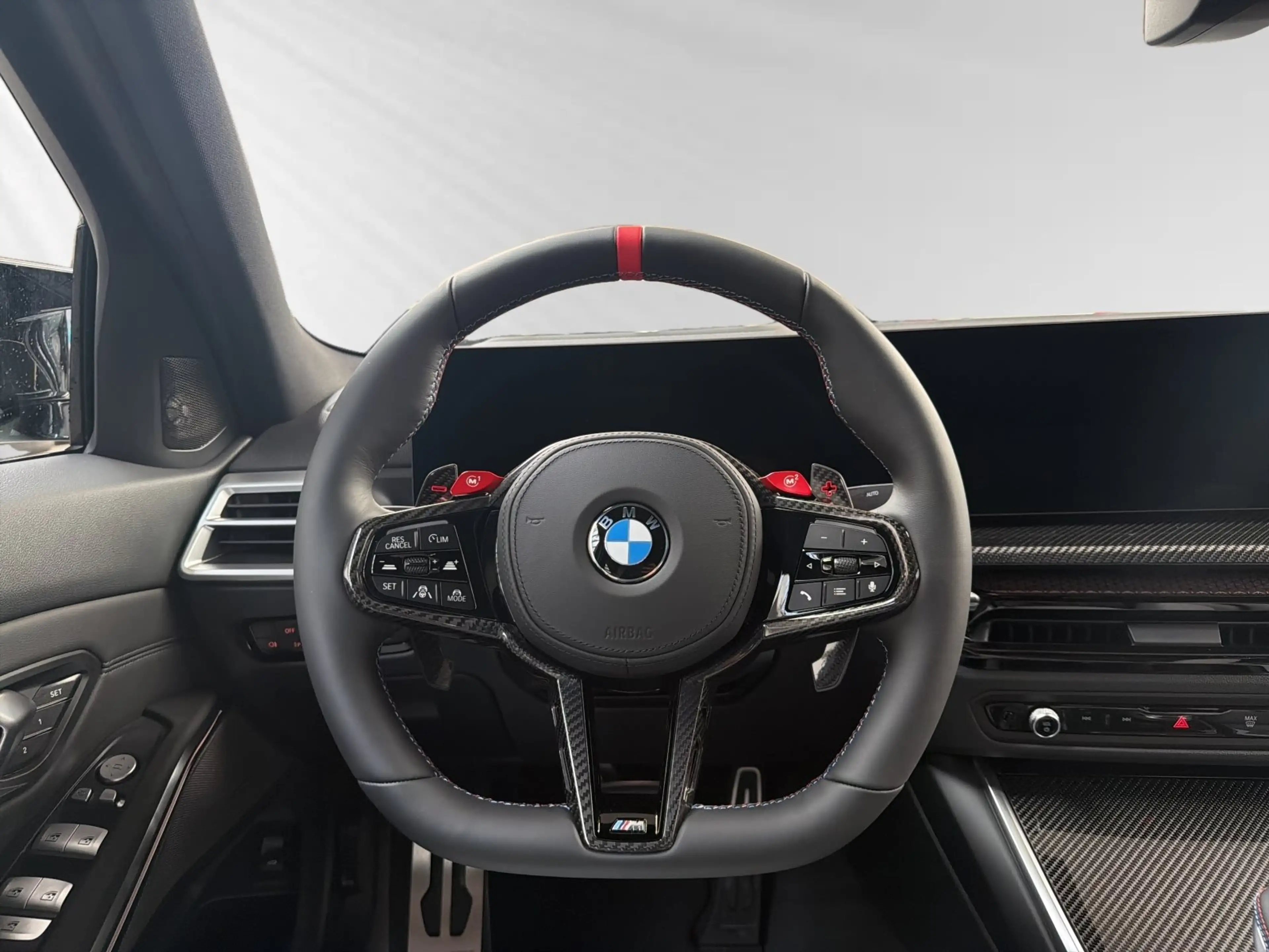 BMW M3 Competition M xDrive|DA-Prof.|Harman/Kardon — photo 11