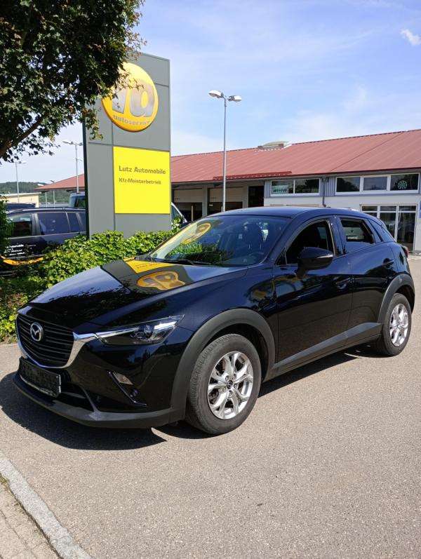 Second hand Mazda Cx-3 2.0