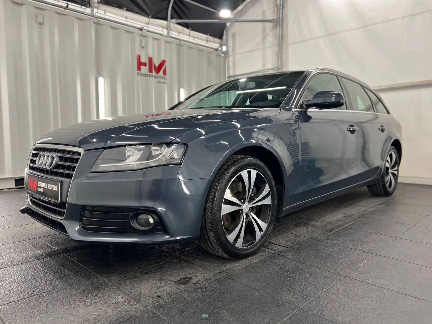 Audi A4 Avant 1.8 TFSI Attraction/SHZ/Klima/Einpark. Gris - 1