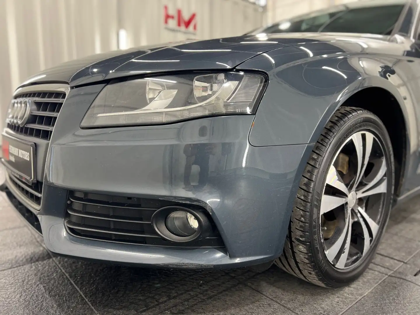 Audi A4 Avant 1.8 TFSI Attraction/SHZ/Klima/Einpark. Gris - 2