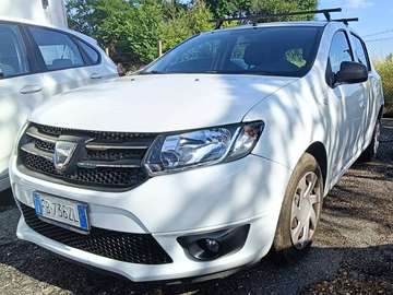Sandero II 2013 0.9  GPL tce Laureate