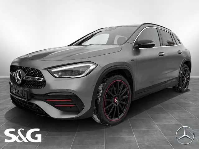 Mercedes-Benz GLA 250 e Edition AMG 360°+Pano+HUD+M-LED+MBUX